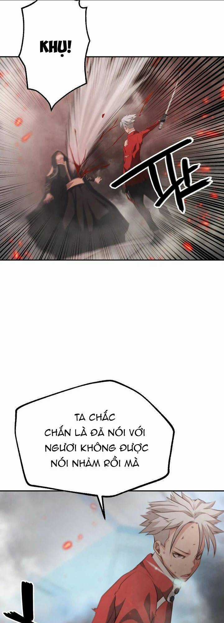 Ai Đã Giết Minh Chủ Võ Lâm Chapter 4 trang 19