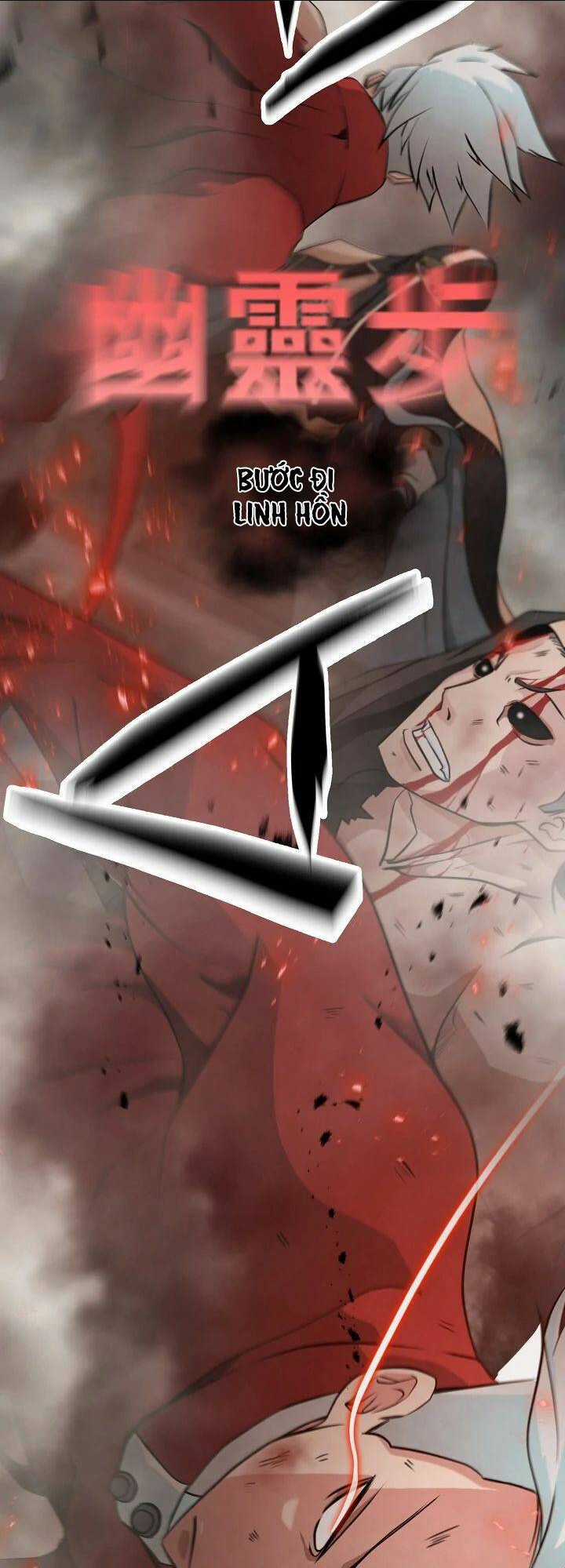 Ai Đã Giết Minh Chủ Võ Lâm Chapter 4 trang 2