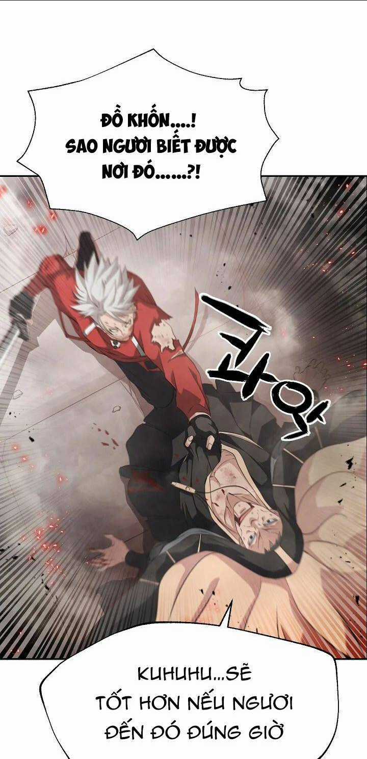 Ai Đã Giết Minh Chủ Võ Lâm Chapter 4 trang 22