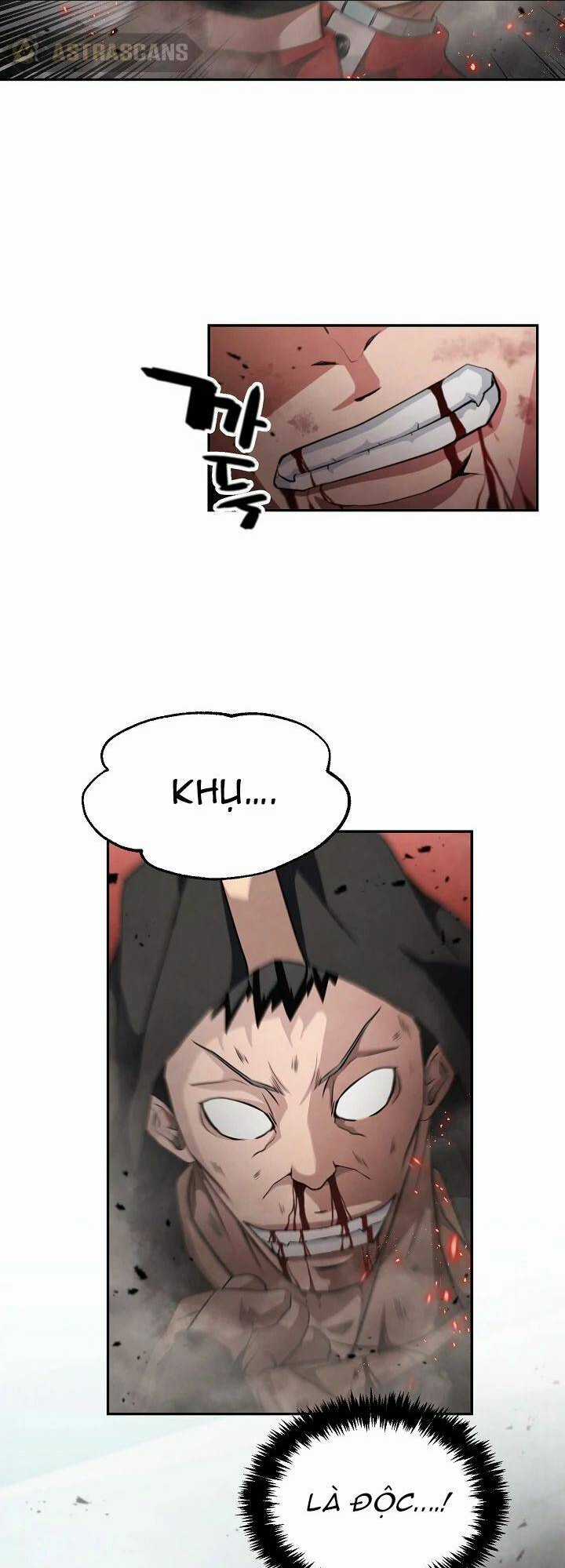 Ai Đã Giết Minh Chủ Võ Lâm Chapter 4 trang 25