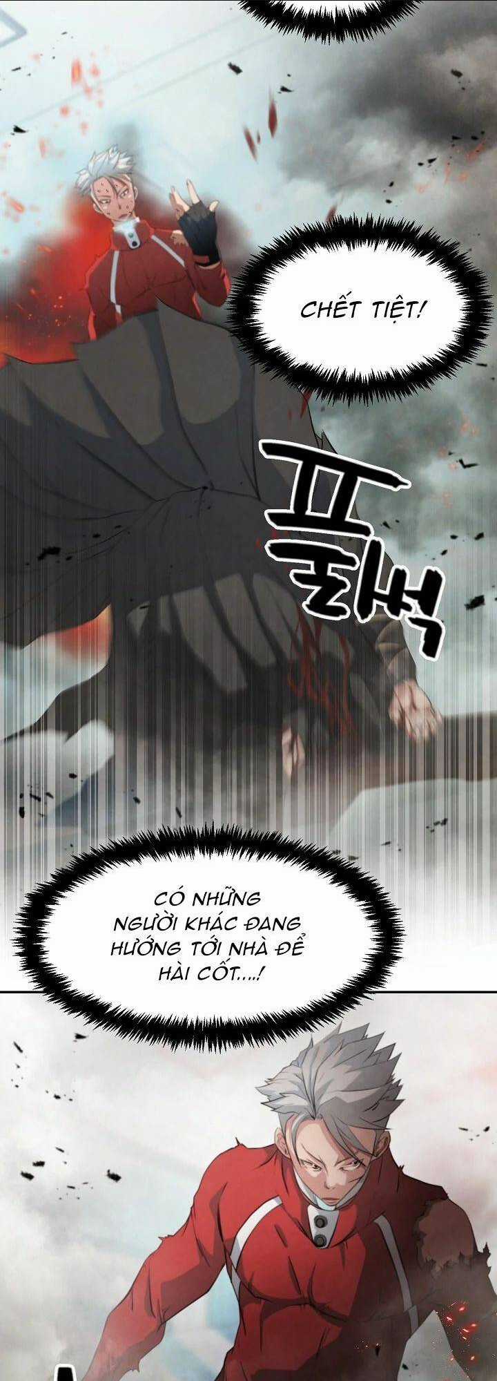 Ai Đã Giết Minh Chủ Võ Lâm Chapter 4 trang 26