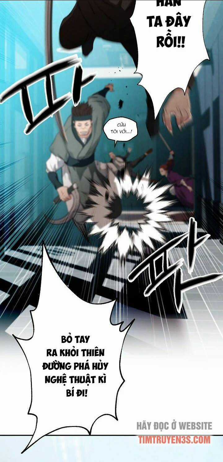 Ai Đã Giết Minh Chủ Võ Lâm Chapter 4 trang 35