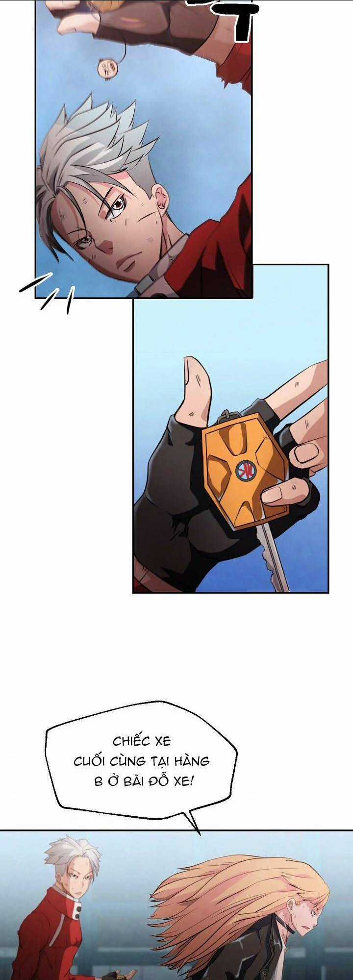 Ai Đã Giết Minh Chủ Võ Lâm Chapter 4 trang 38