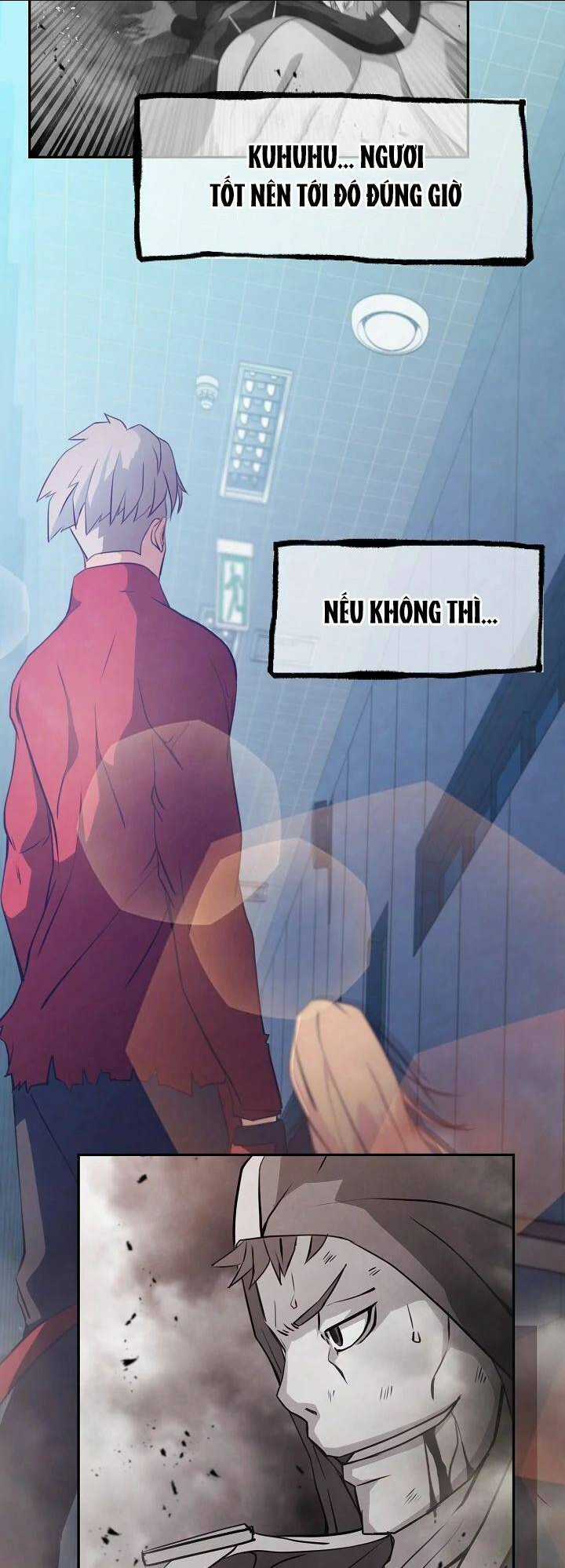 Ai Đã Giết Minh Chủ Võ Lâm Chapter 4 trang 42