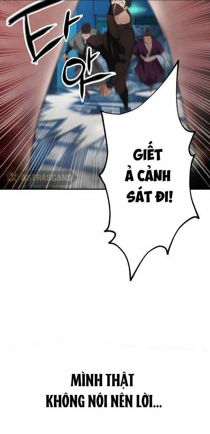 Ai Đã Giết Minh Chủ Võ Lâm Chapter 4 trang 46