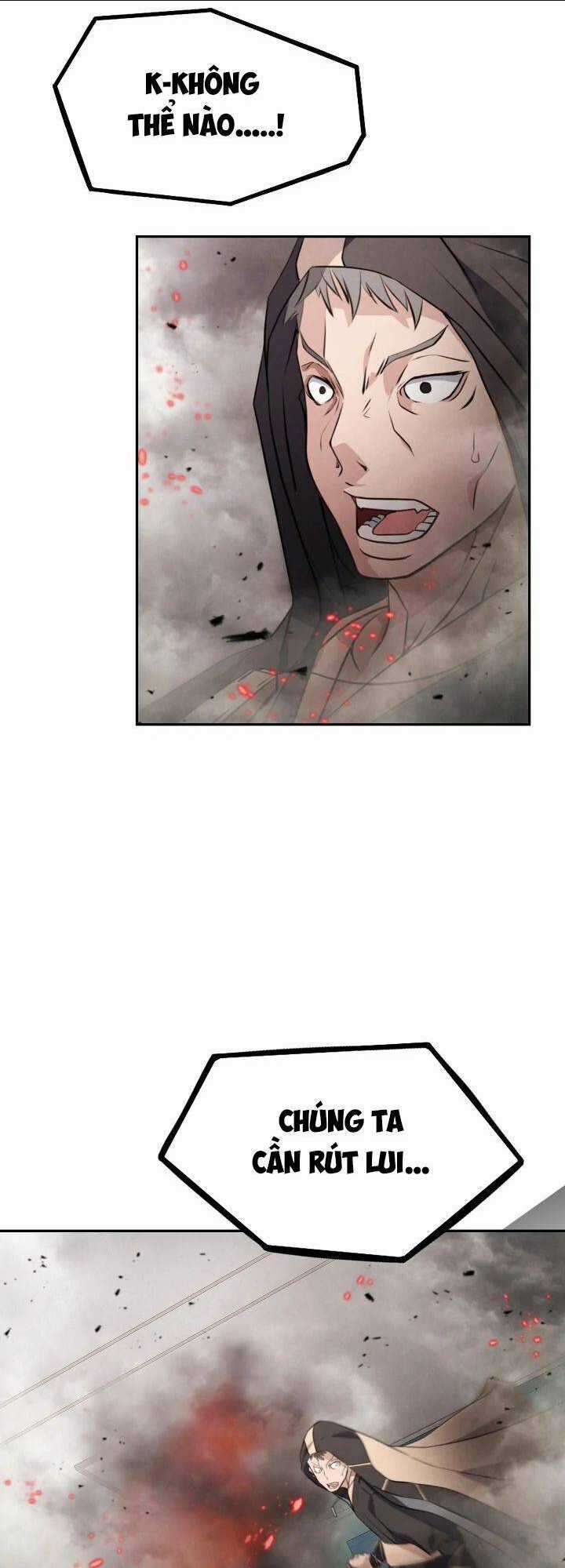 Ai Đã Giết Minh Chủ Võ Lâm Chapter 4 trang 8