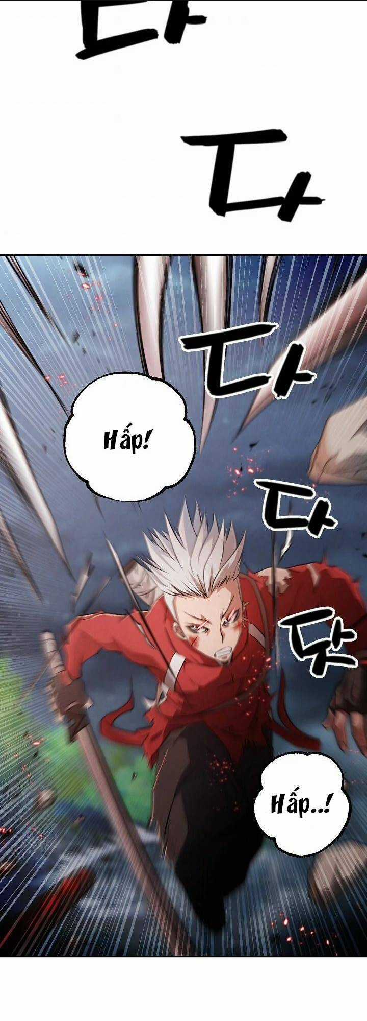 Ai Đã Giết Minh Chủ Võ Lâm Chapter 5 trang 21