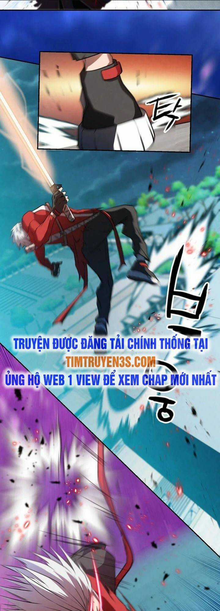 Ai Đã Giết Minh Chủ Võ Lâm Chapter 5 trang 27