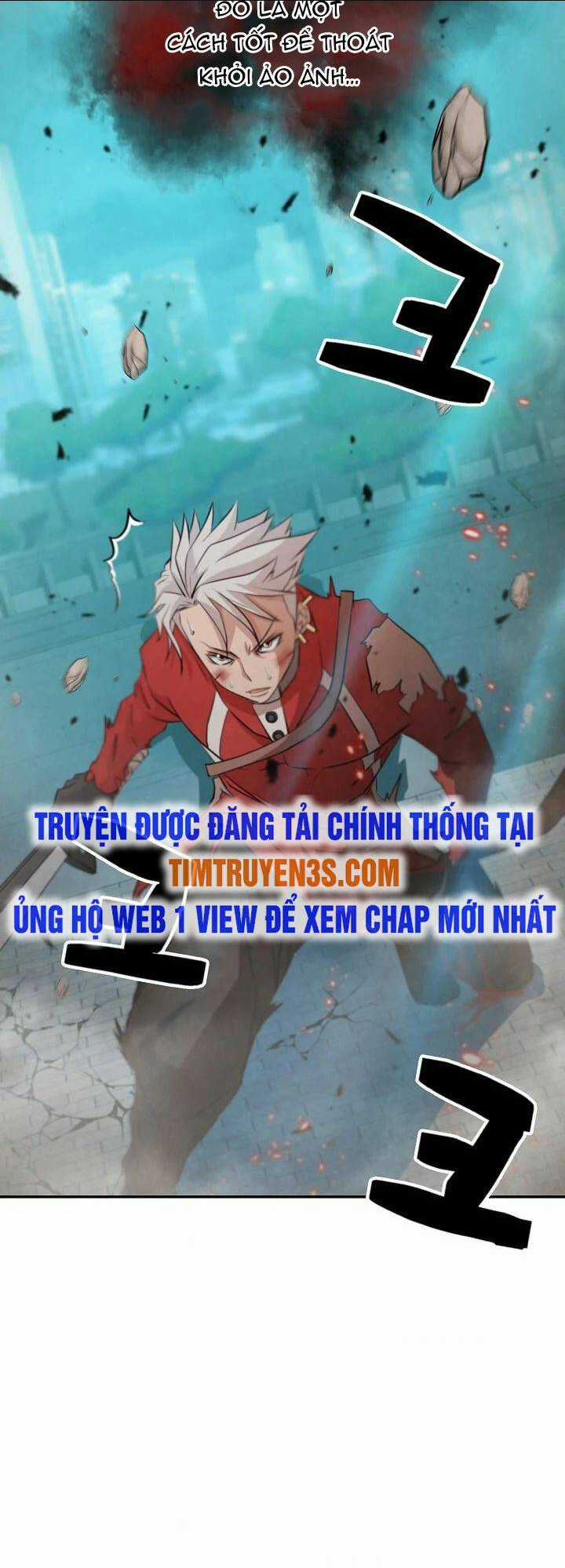 Ai Đã Giết Minh Chủ Võ Lâm Chapter 5 trang 38