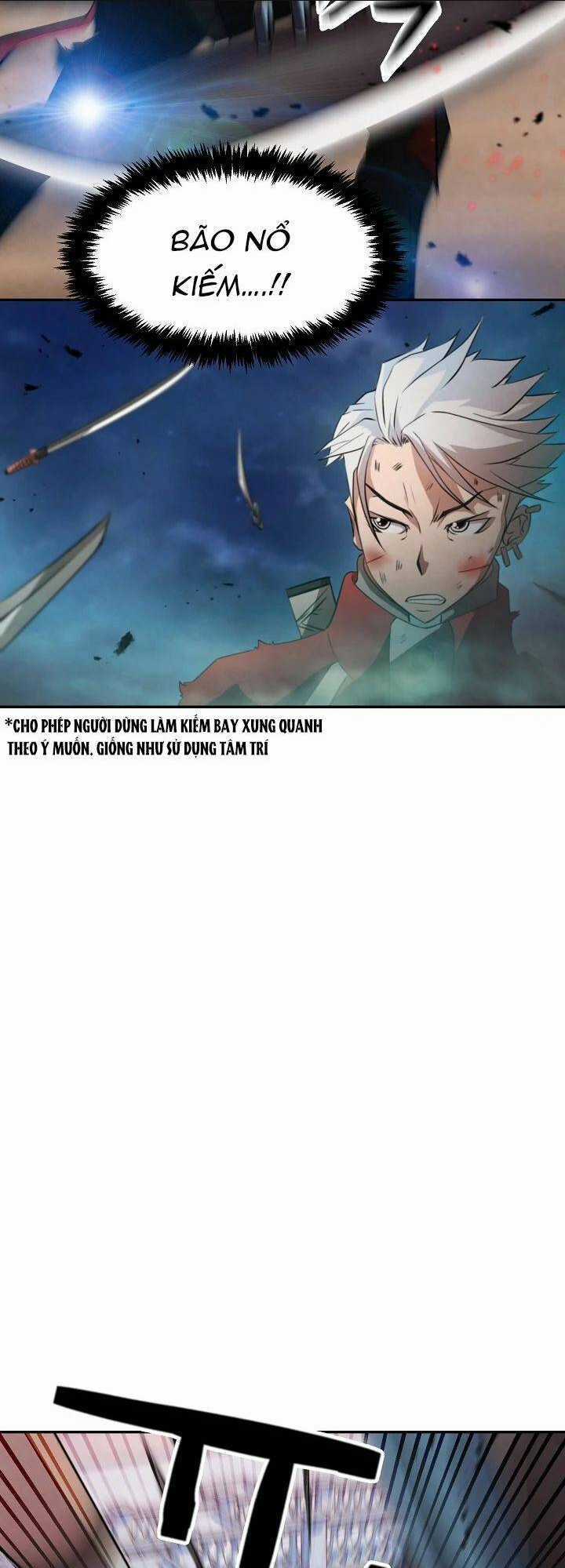 Ai Đã Giết Minh Chủ Võ Lâm Chapter 5 trang 7