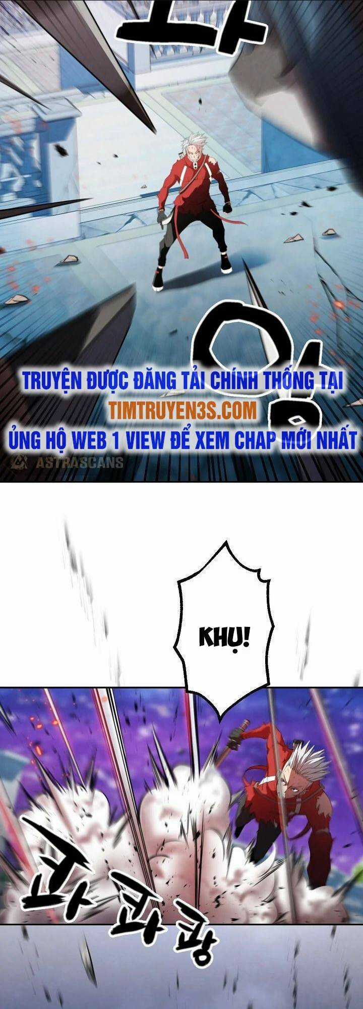 Ai Đã Giết Minh Chủ Võ Lâm Chapter 5 trang 8