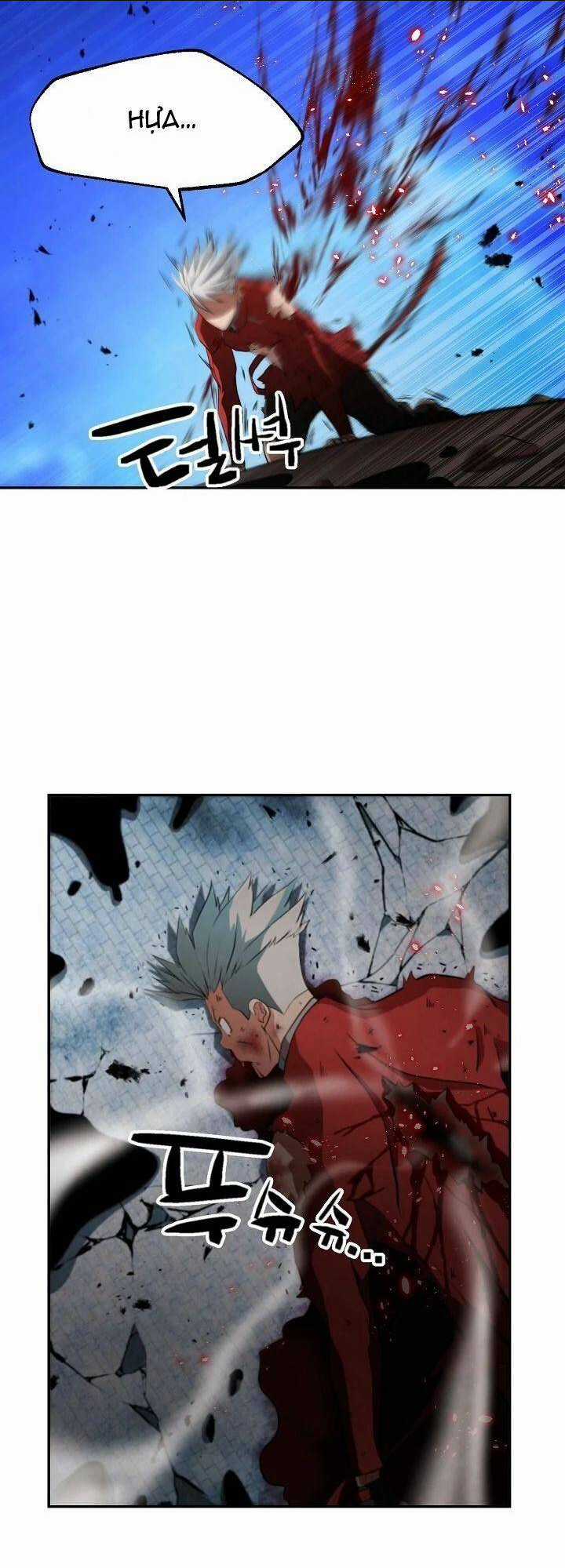 Ai Đã Giết Minh Chủ Võ Lâm Chapter 6 trang 11