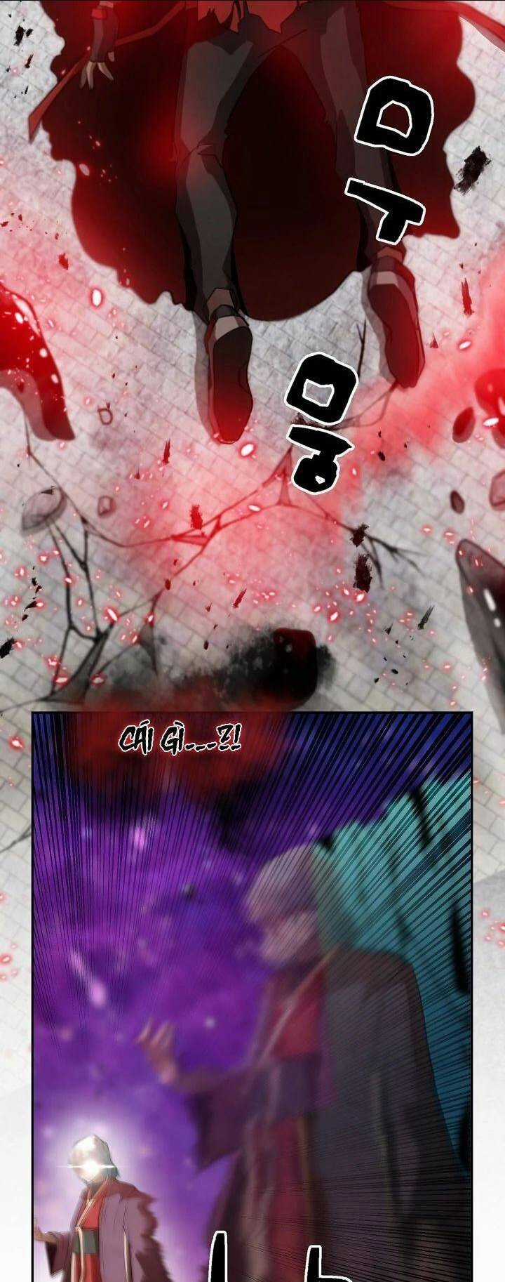 Ai Đã Giết Minh Chủ Võ Lâm Chapter 6 trang 18