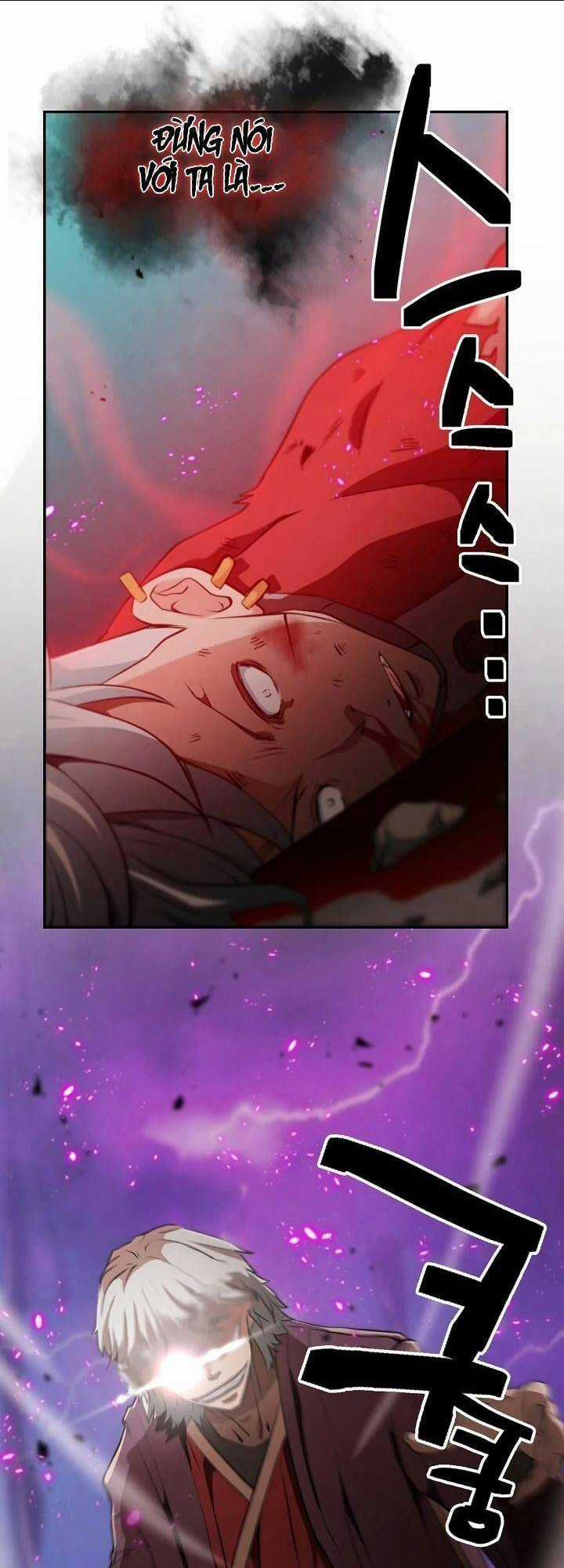 Ai Đã Giết Minh Chủ Võ Lâm Chapter 6 trang 20