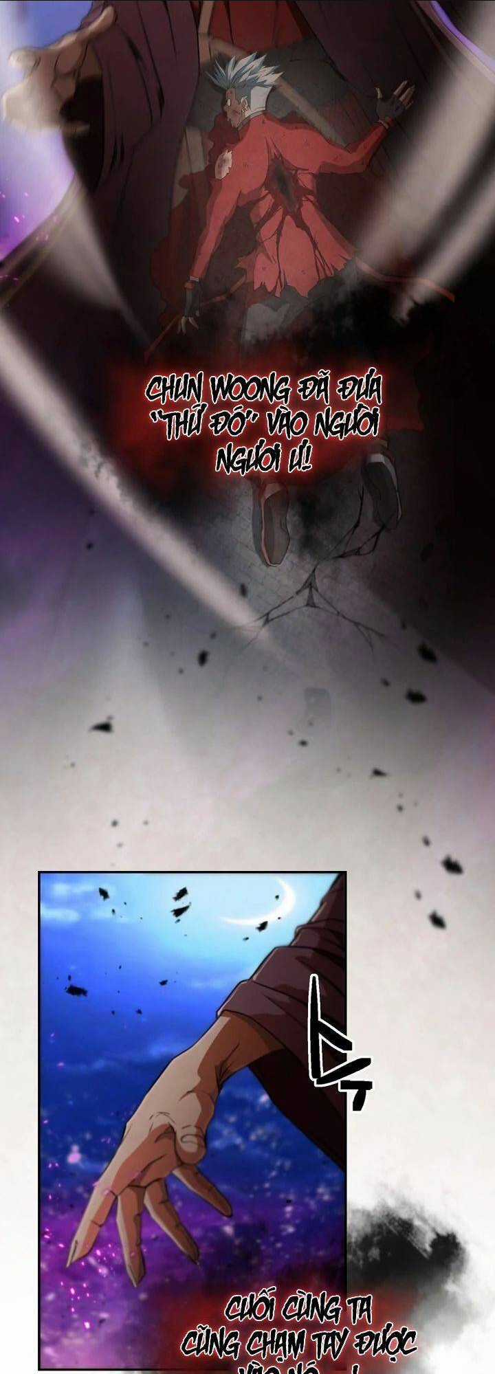 Ai Đã Giết Minh Chủ Võ Lâm Chapter 6 trang 21