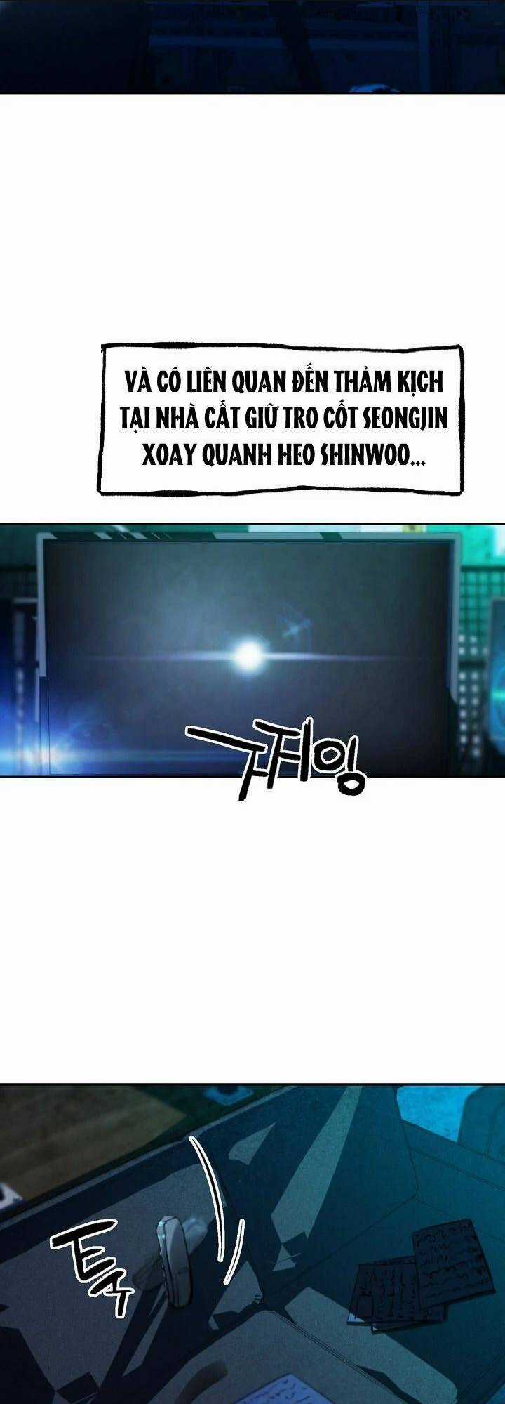 Ai Đã Giết Minh Chủ Võ Lâm Chapter 6 trang 41