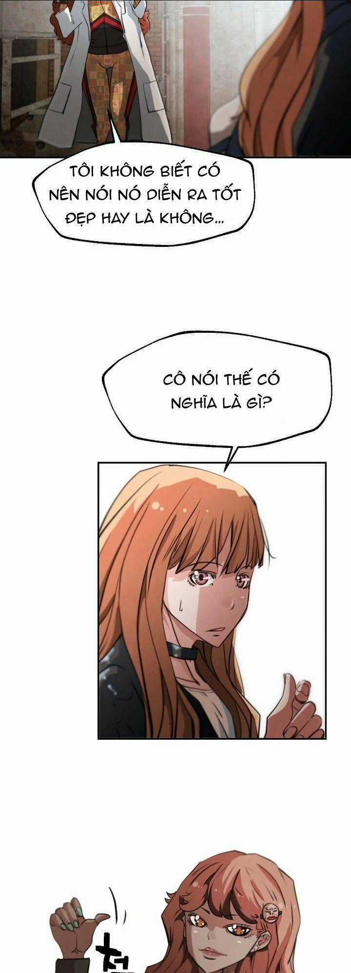 Ai Đã Giết Minh Chủ Võ Lâm Chapter 6 trang 53