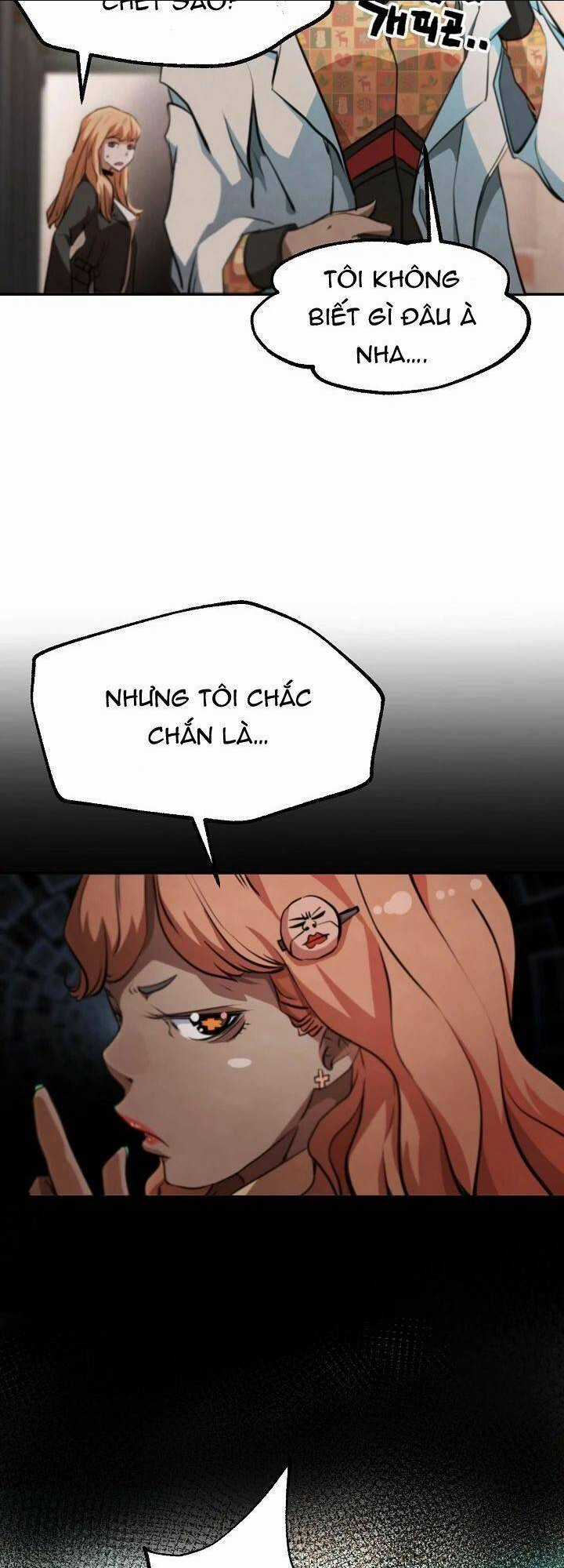 Ai Đã Giết Minh Chủ Võ Lâm Chapter 6 trang 57