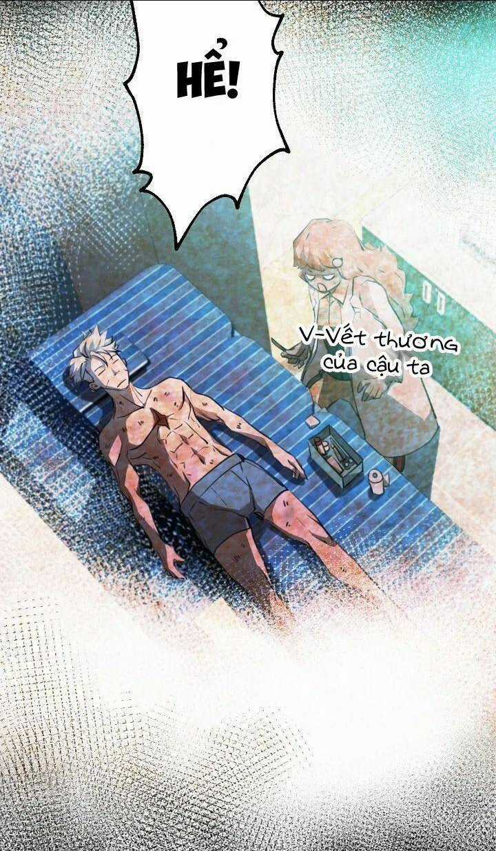 Ai Đã Giết Minh Chủ Võ Lâm Chapter 6 trang 58