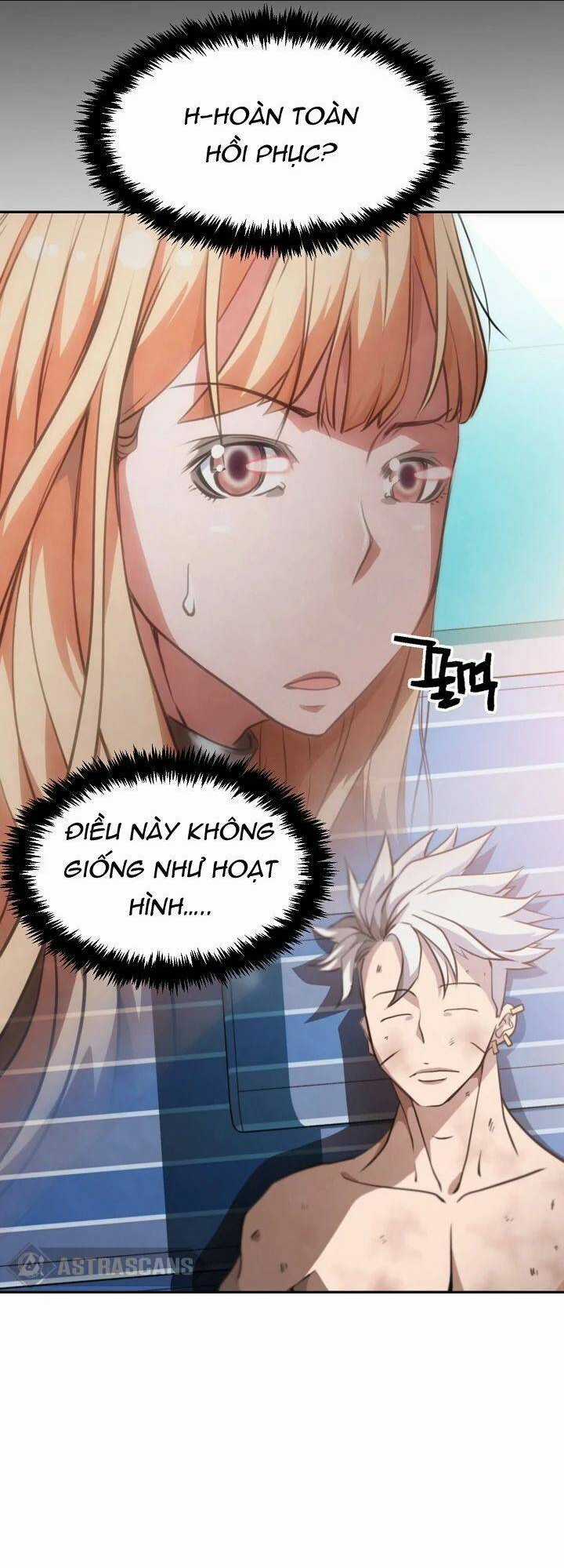 Ai Đã Giết Minh Chủ Võ Lâm Chapter 6 trang 60