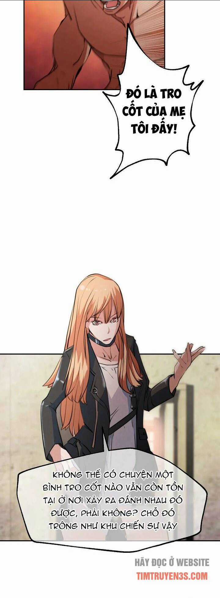 Ai Đã Giết Minh Chủ Võ Lâm Chapter 7 trang 14