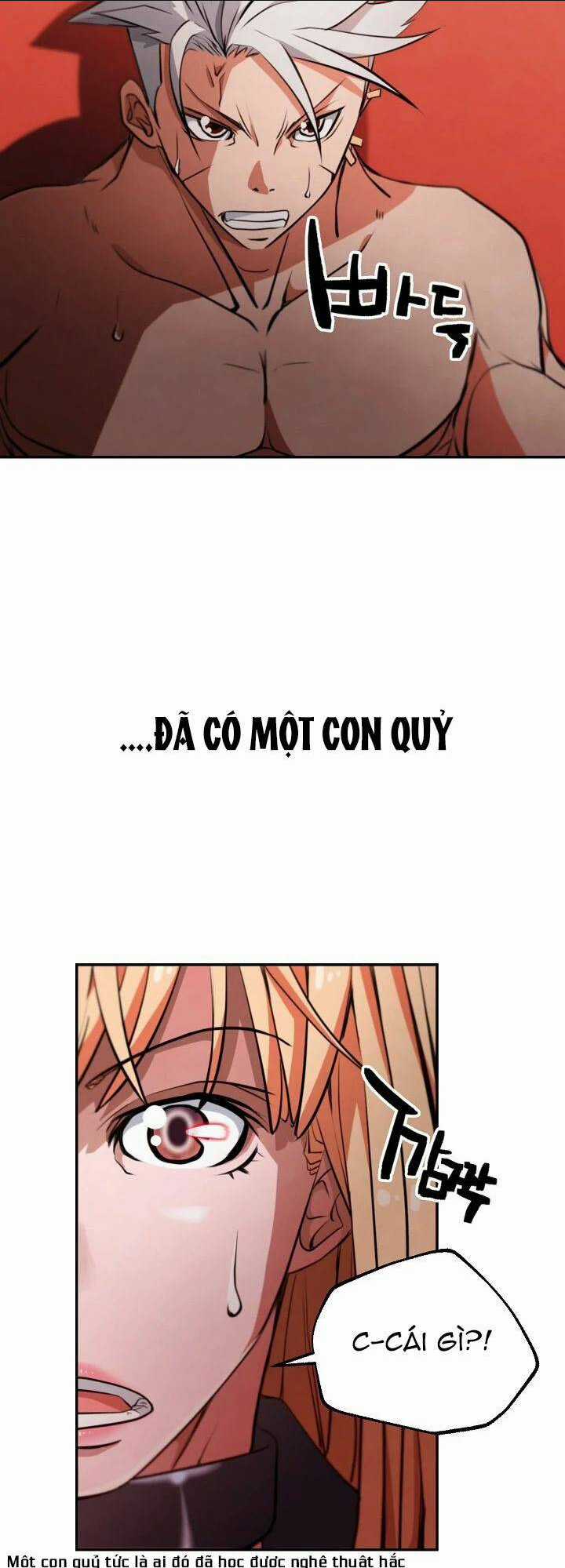 Ai Đã Giết Minh Chủ Võ Lâm Chapter 7 trang 16