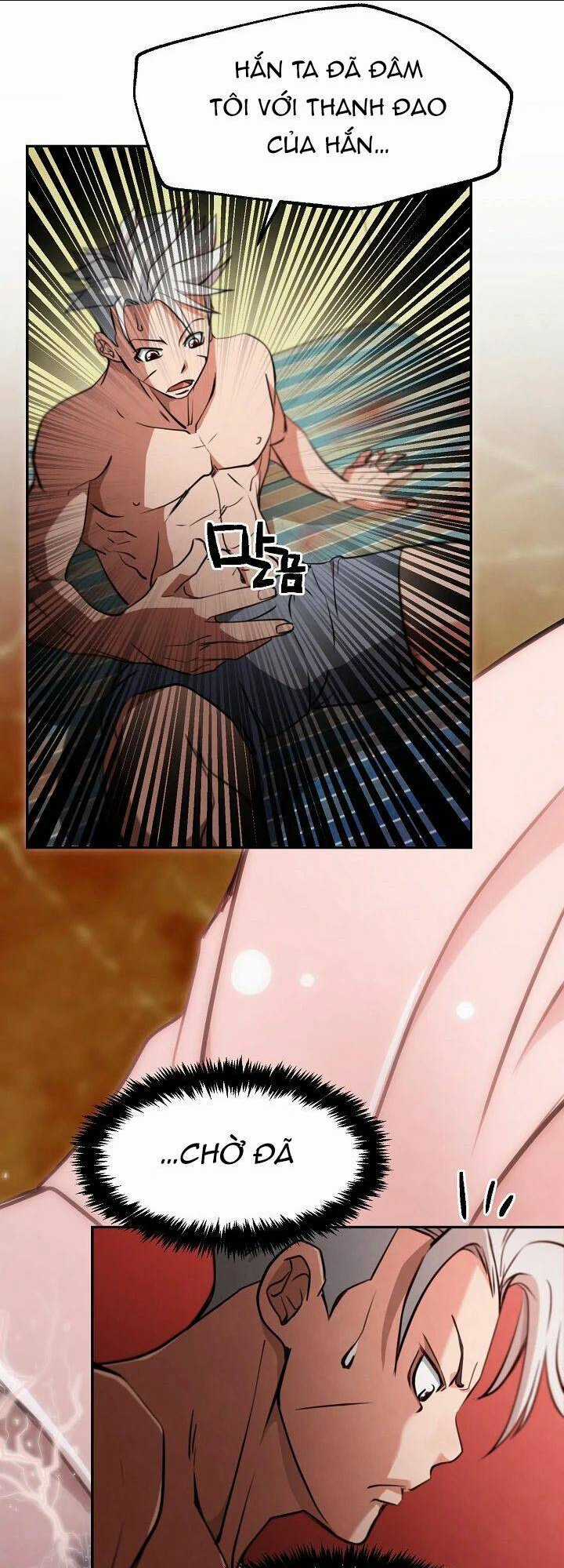 Ai Đã Giết Minh Chủ Võ Lâm Chapter 7 trang 19