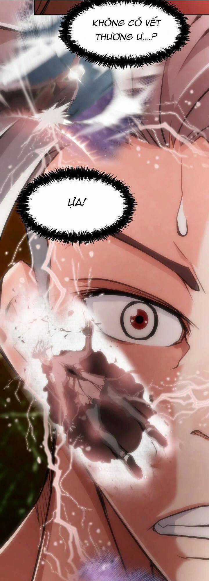 Ai Đã Giết Minh Chủ Võ Lâm Chapter 7 trang 20