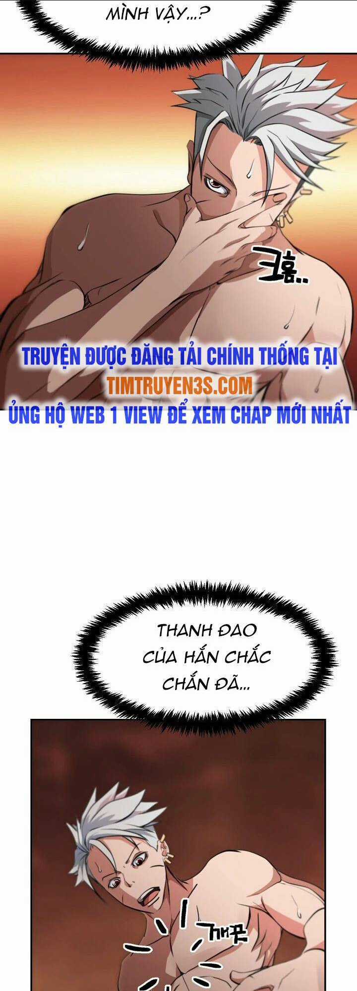 Ai Đã Giết Minh Chủ Võ Lâm Chapter 7 trang 22