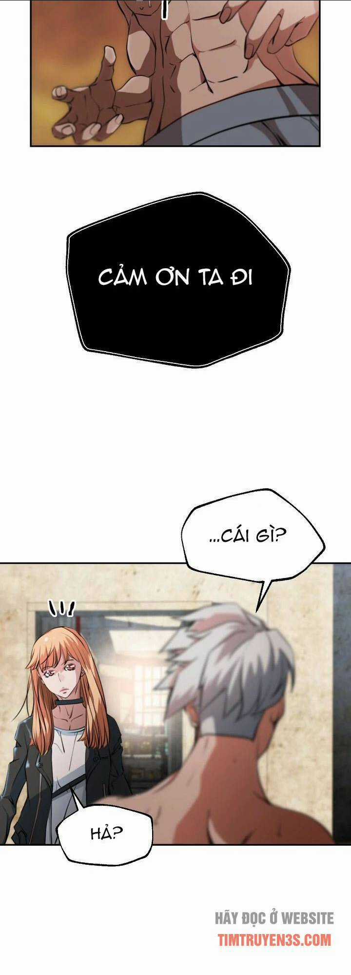 Ai Đã Giết Minh Chủ Võ Lâm Chapter 7 trang 23