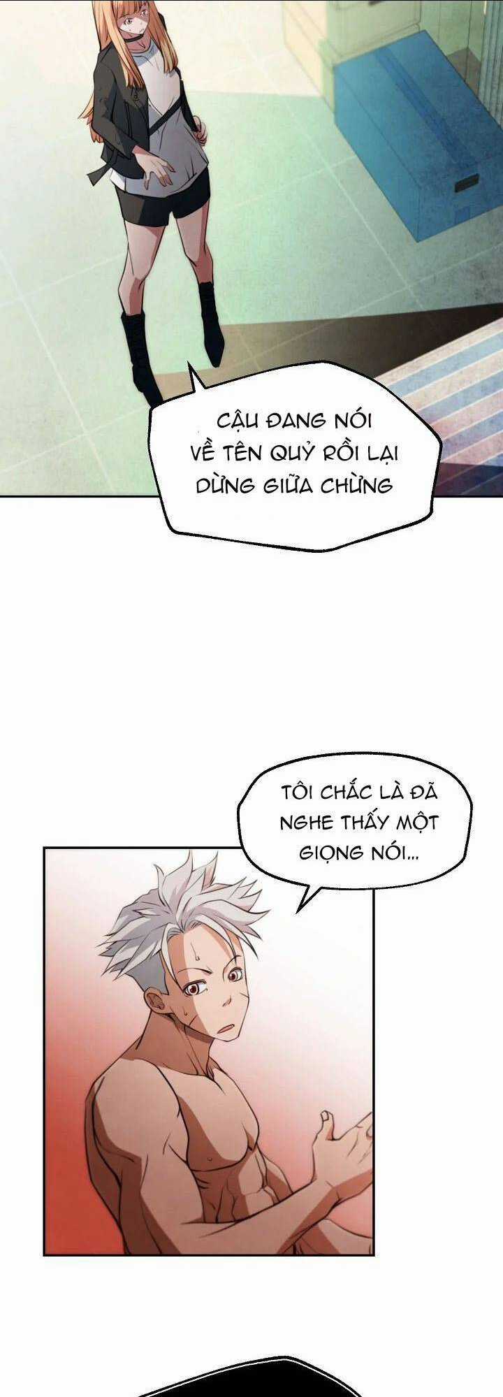 Ai Đã Giết Minh Chủ Võ Lâm Chapter 7 trang 25