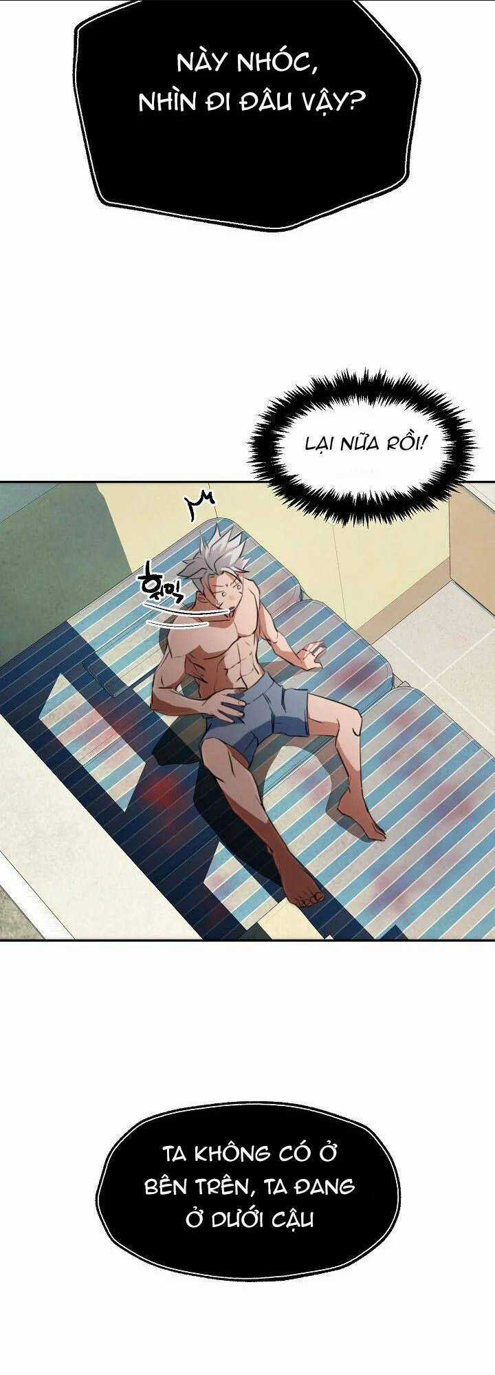 Ai Đã Giết Minh Chủ Võ Lâm Chapter 7 trang 26