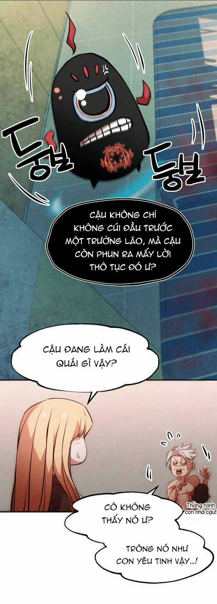 Ai Đã Giết Minh Chủ Võ Lâm Chapter 7 trang 29