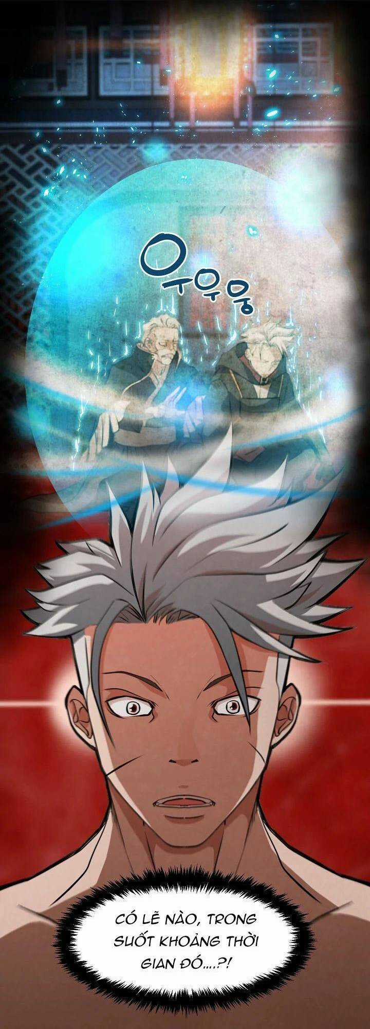 Ai Đã Giết Minh Chủ Võ Lâm Chapter 7 trang 34