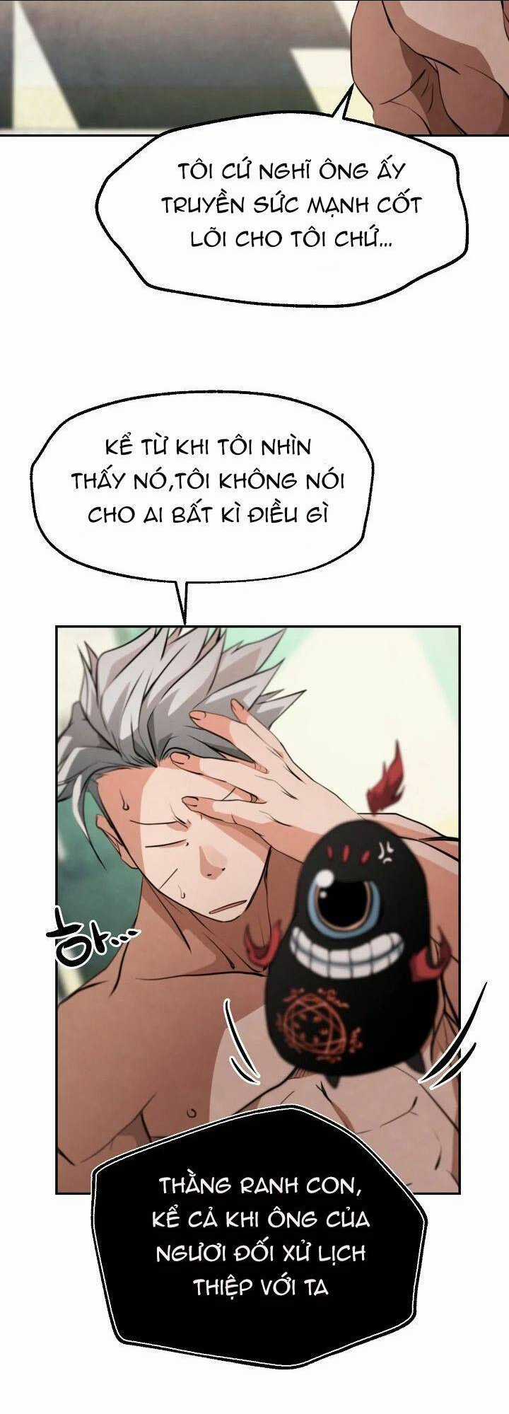 Ai Đã Giết Minh Chủ Võ Lâm Chapter 7 trang 36