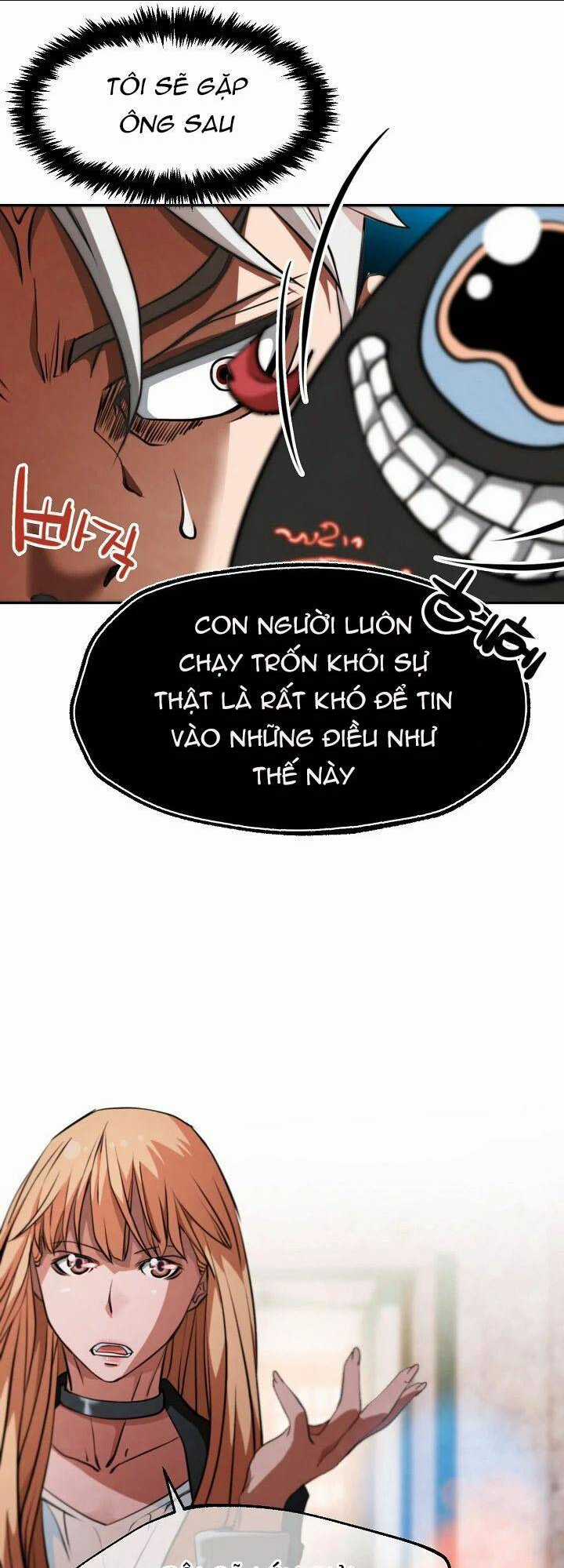 Ai Đã Giết Minh Chủ Võ Lâm Chapter 7 trang 39