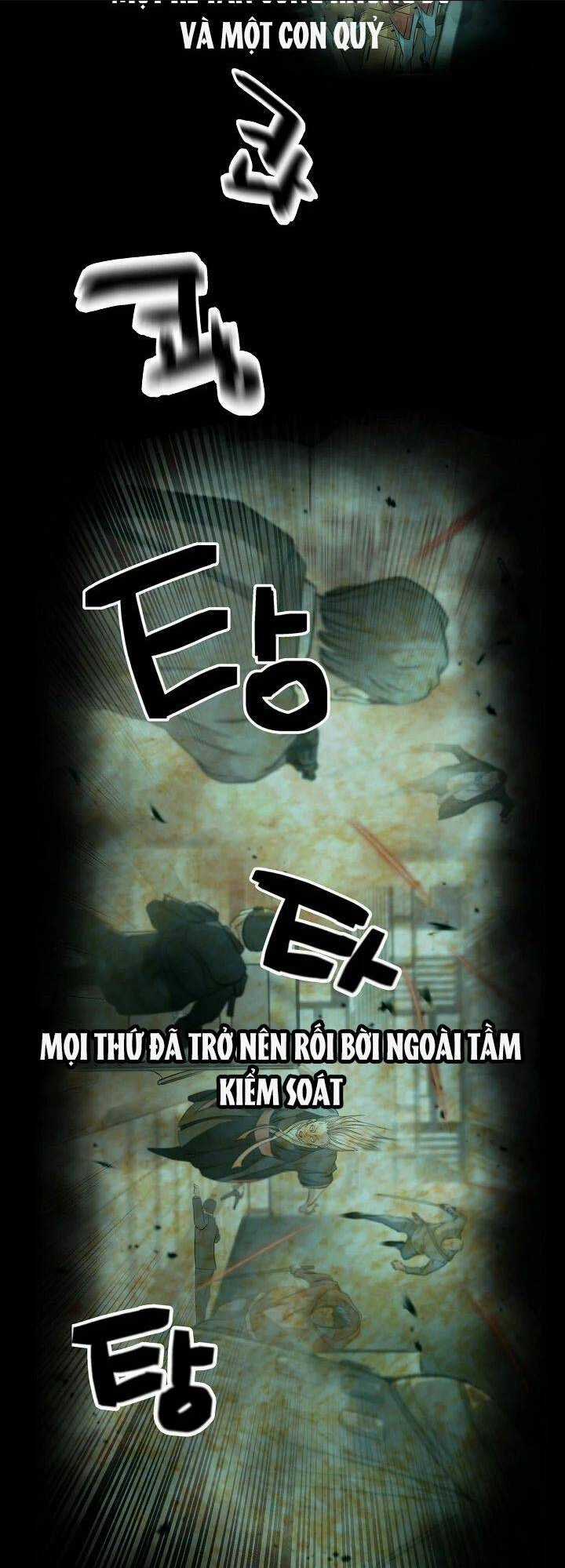 Ai Đã Giết Minh Chủ Võ Lâm Chapter 7 trang 41