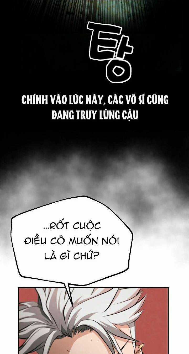 Ai Đã Giết Minh Chủ Võ Lâm Chapter 7 trang 42