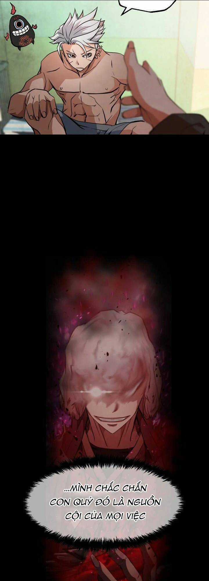 Ai Đã Giết Minh Chủ Võ Lâm Chapter 7 trang 45