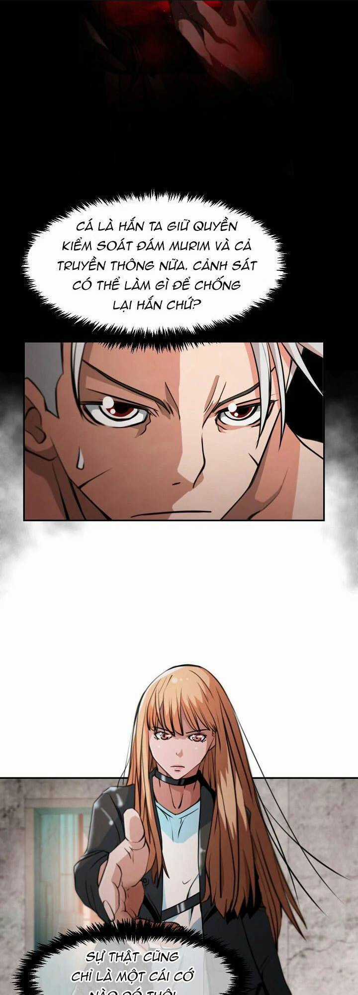 Ai Đã Giết Minh Chủ Võ Lâm Chapter 7 trang 46