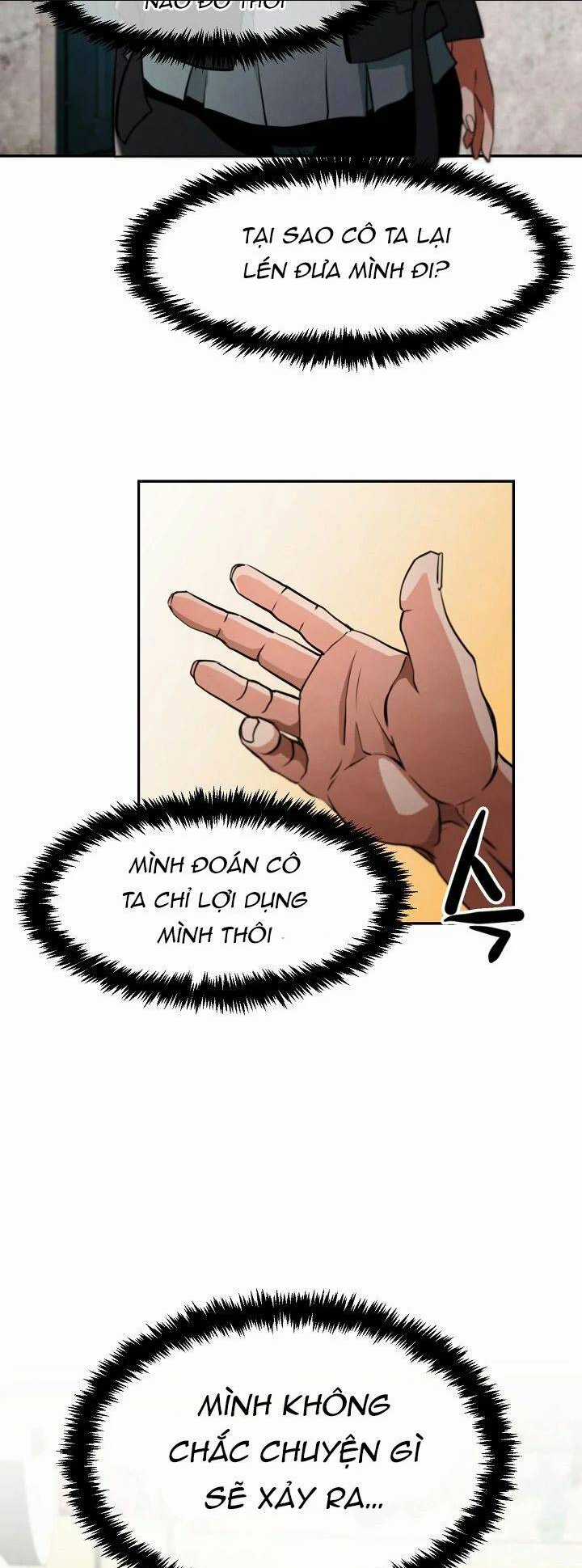 Ai Đã Giết Minh Chủ Võ Lâm Chapter 7 trang 47