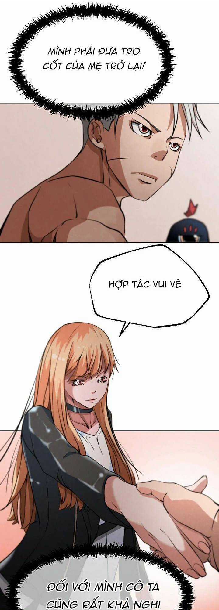 Ai Đã Giết Minh Chủ Võ Lâm Chapter 7 trang 49