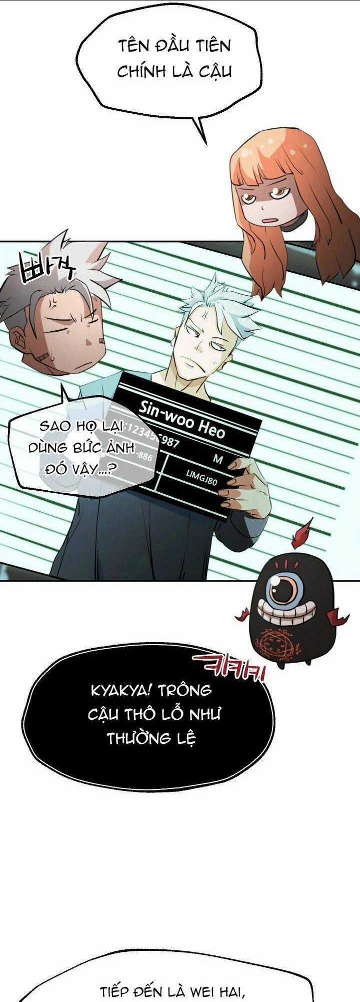 Ai Đã Giết Minh Chủ Võ Lâm Chapter 7 trang 54