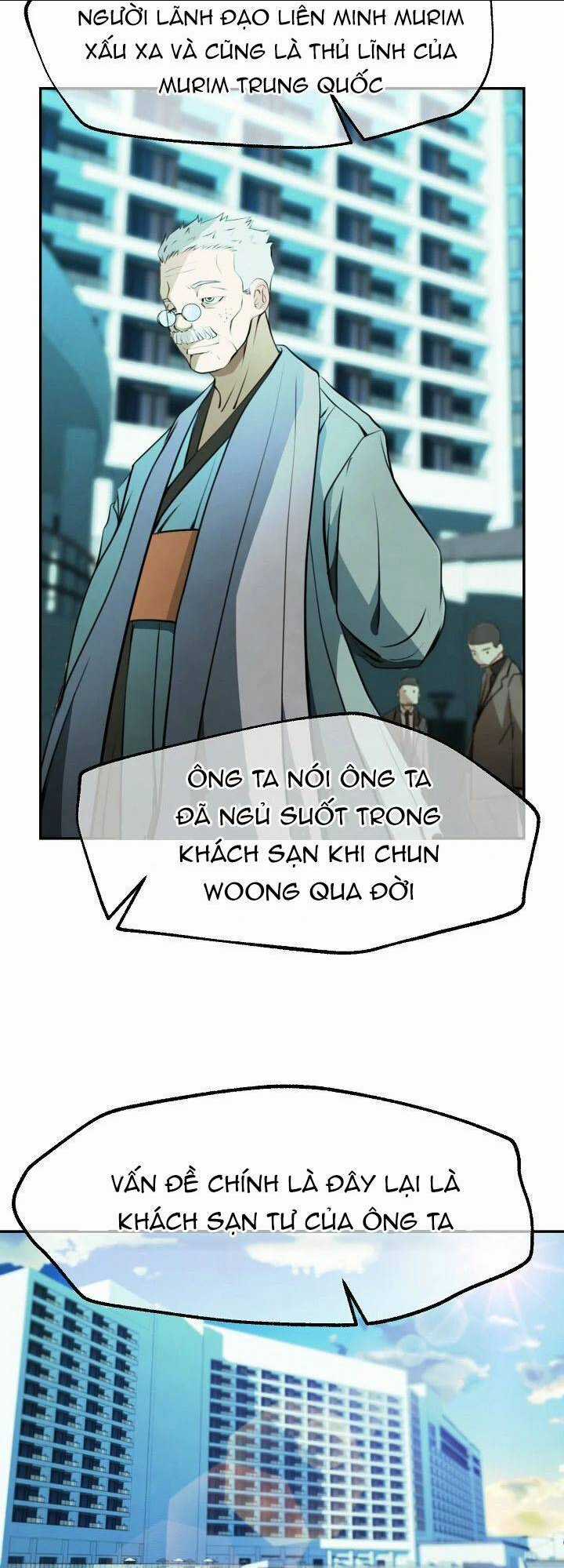 Ai Đã Giết Minh Chủ Võ Lâm Chapter 7 trang 55