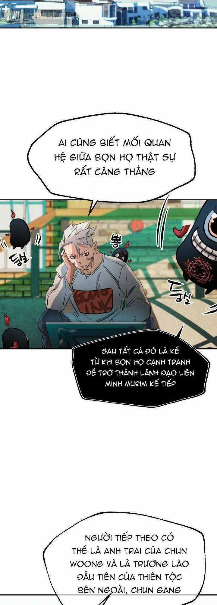 Ai Đã Giết Minh Chủ Võ Lâm Chapter 7 trang 56