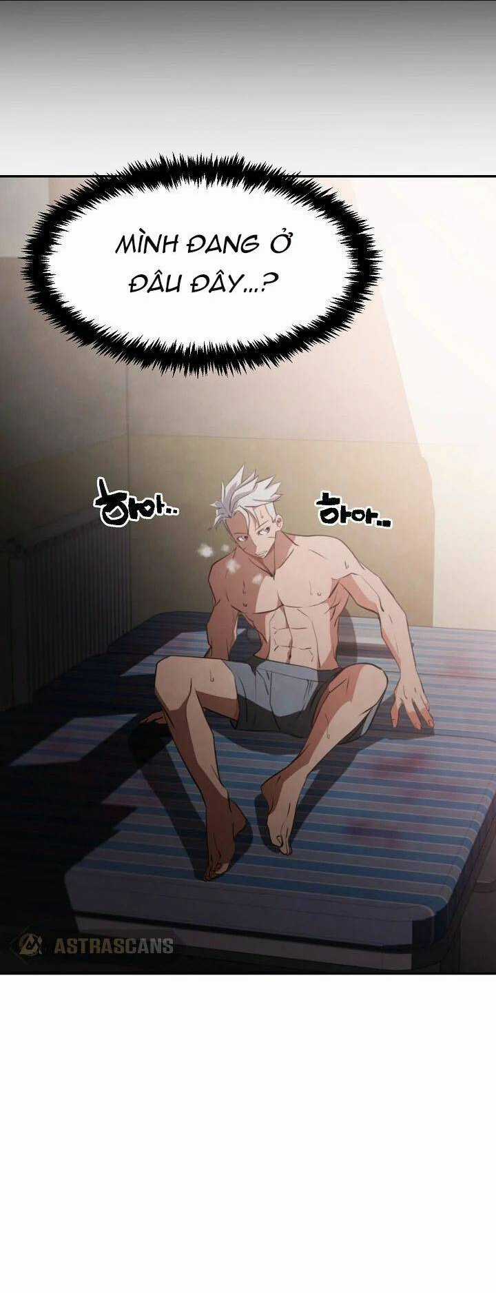 Ai Đã Giết Minh Chủ Võ Lâm Chapter 7 trang 8