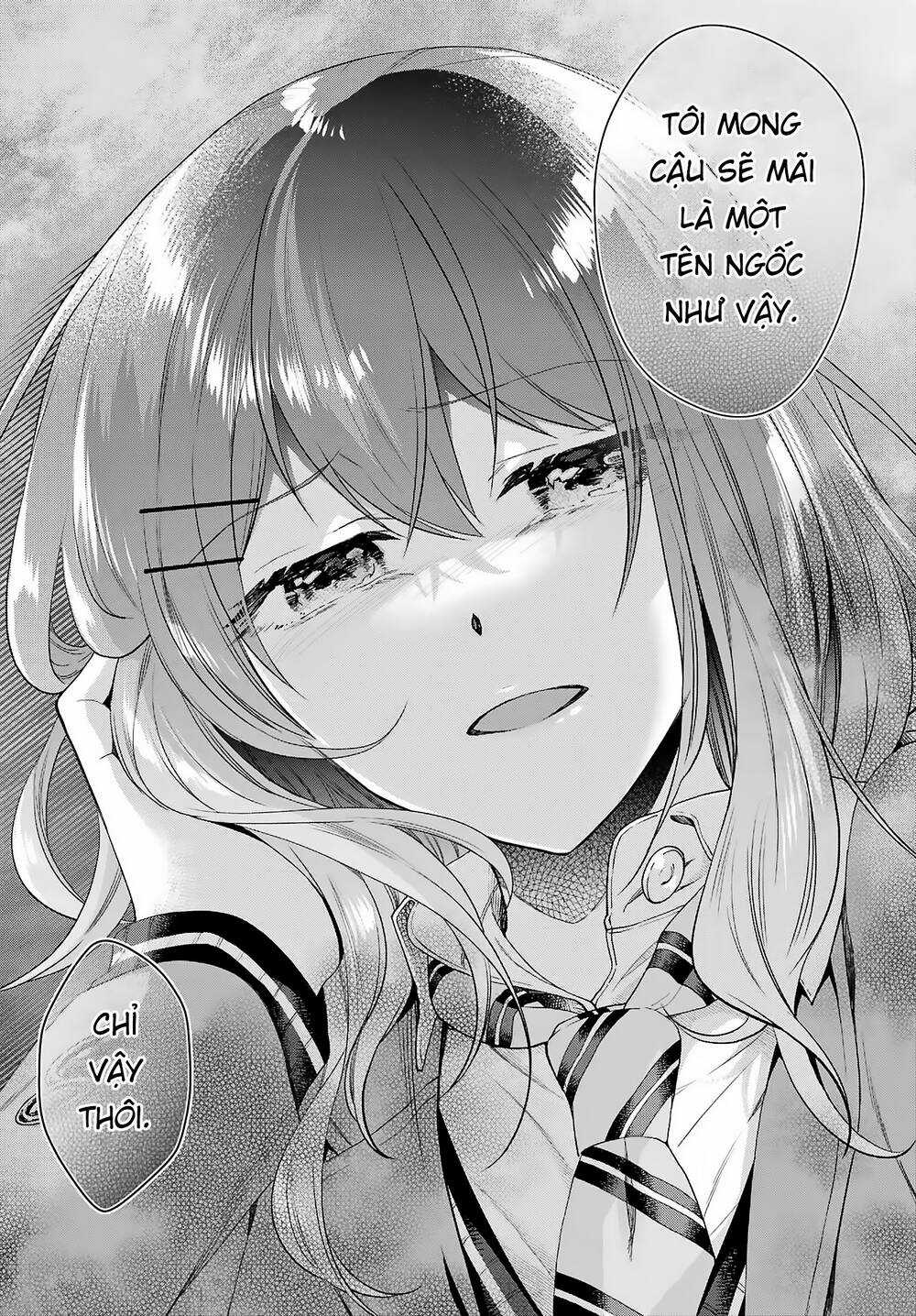 Ai dám bảo tôi không thể tạo nên một câu chuyện hài lãng mạn ngoài đời thực? Chapter 11 trang 6