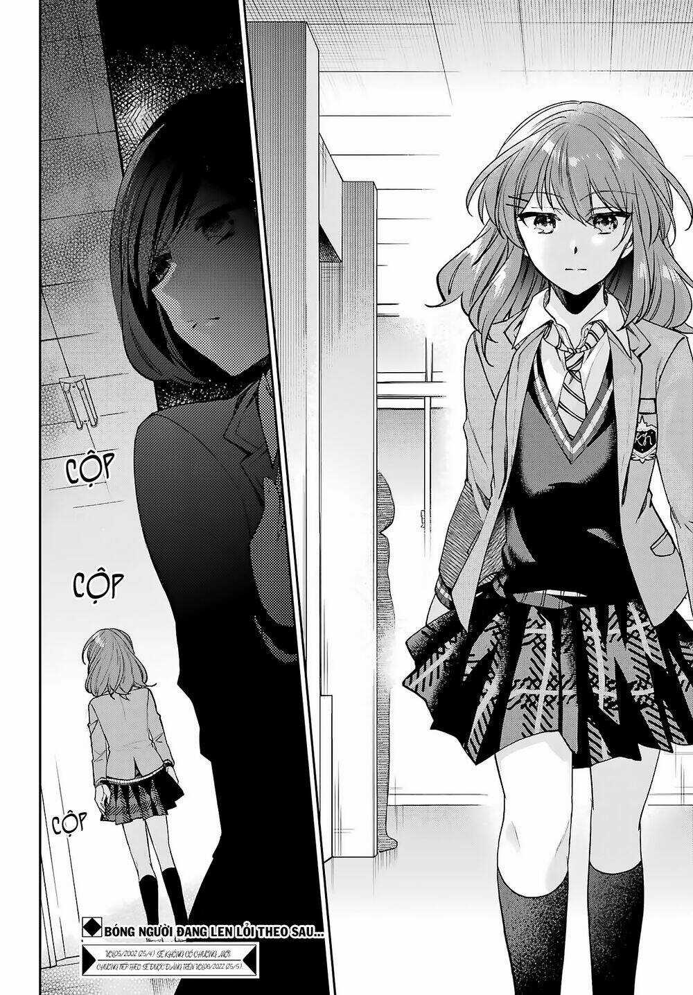 Ai dám bảo tôi không thể tạo nên một câu chuyện hài lãng mạn ngoài đời thực? Chapter 9 trang 30