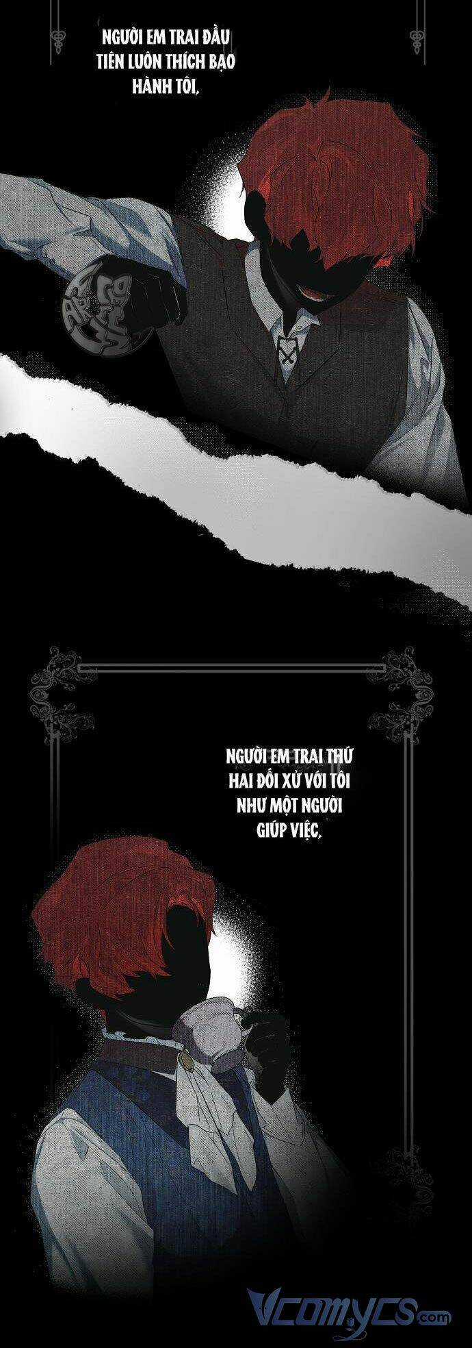 Ai Đó Đang Điều Khiển Cơ Thể Của Tôi Chapter 1 trang 38