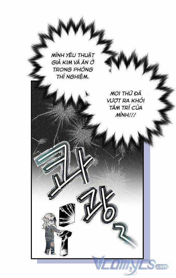 Ai Đó Đang Điều Khiển Cơ Thể Của Tôi Chapter 1 trang 48